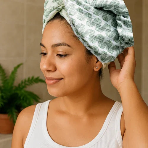 Masami Fast Drying Hair Towel