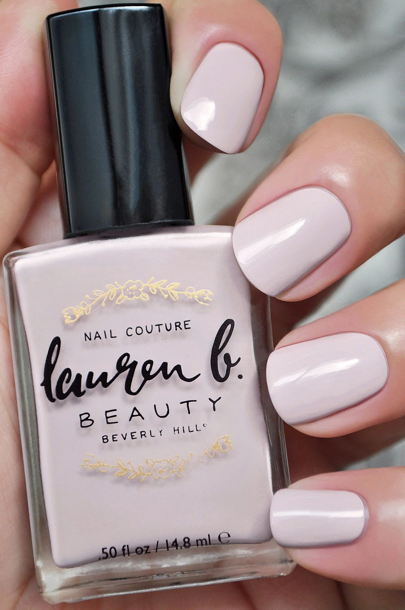 laurenbbeauty DIY at Home Manicure Essentials Kit