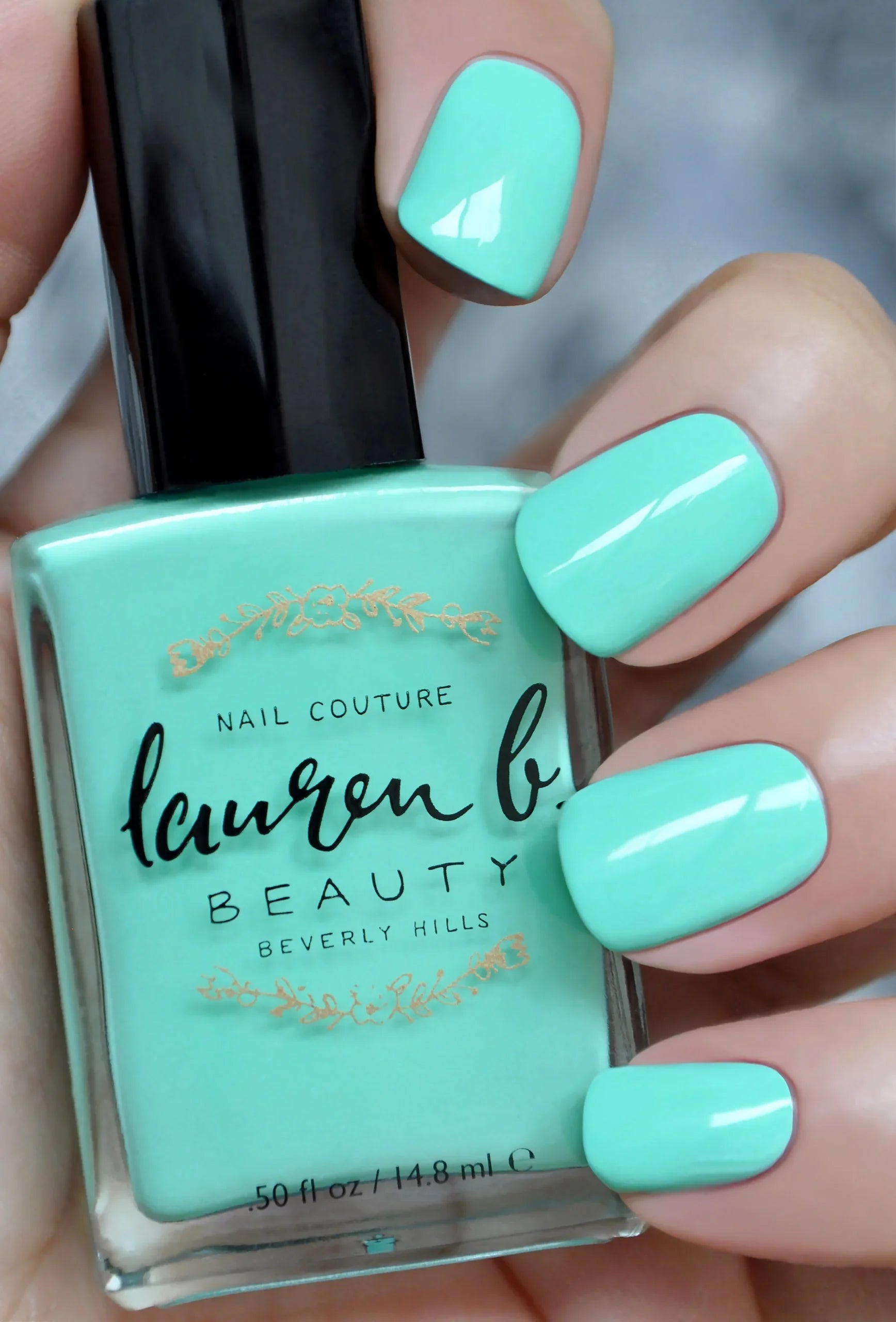 laurenbbeauty DIY at Home Manicure Essentials Kit