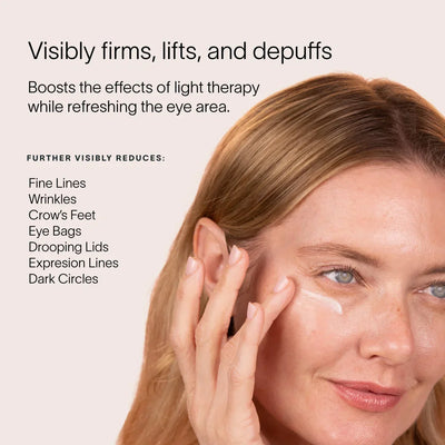 Solawave Light Therapy Boosting Eye Cream - Image 2