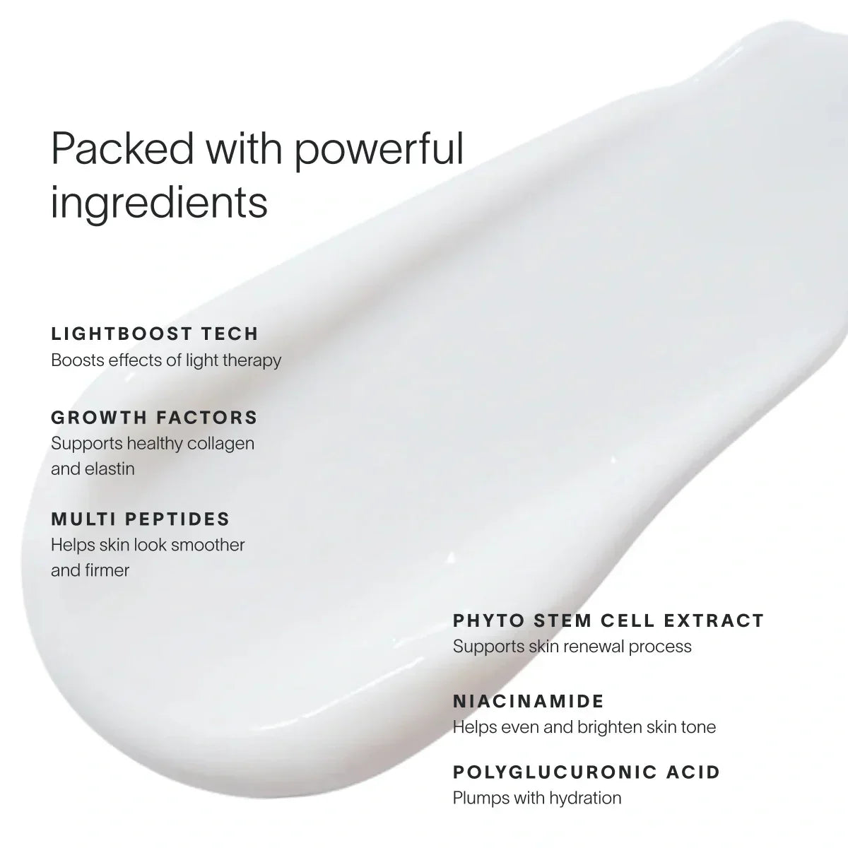 Solawave Light Therapy Boosting Face & Neck Serum