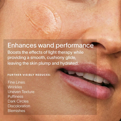 Solawave Light Therapy Boosting Wand Activating Serum - Image 2