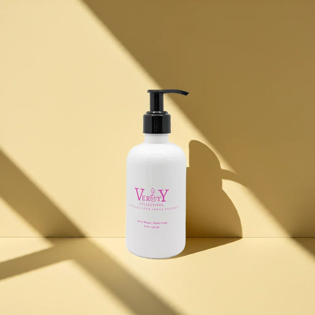 Verity Collectives Body Wash/Hand Soap
