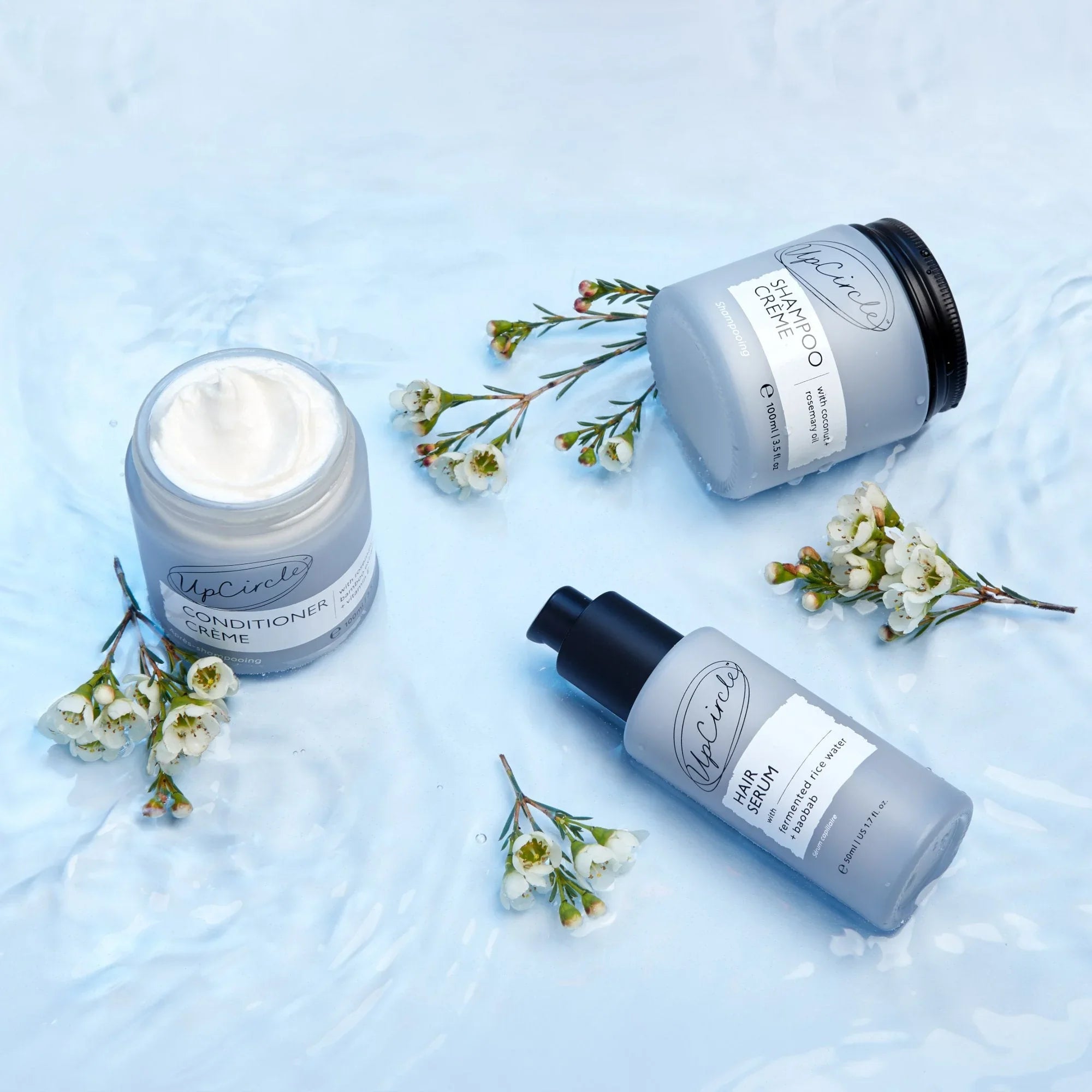 UpCircle The Complete Haircare Bundle