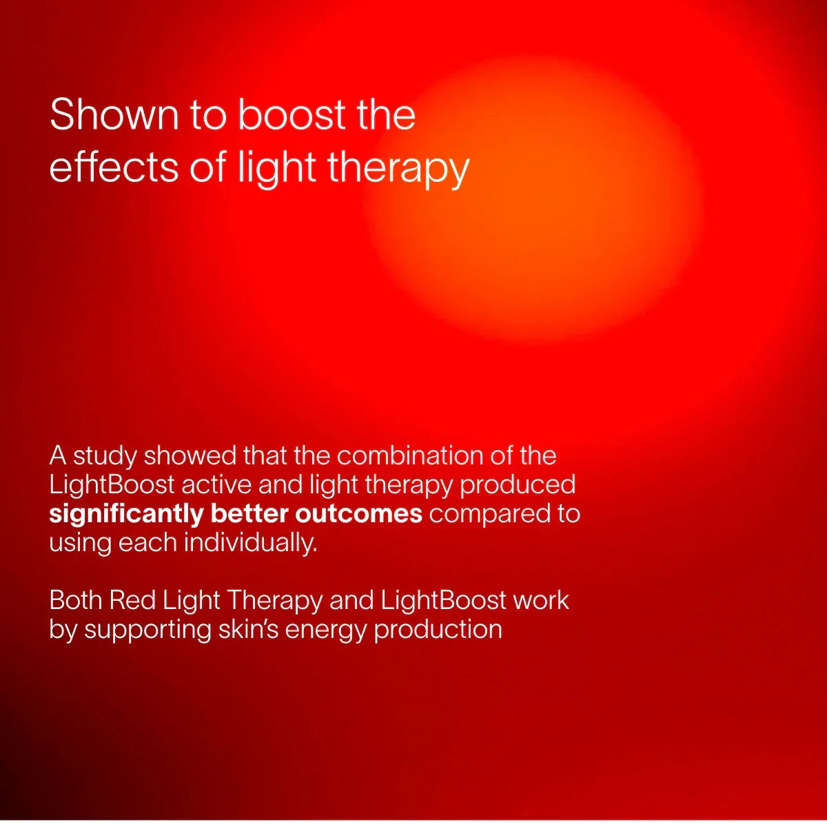 Solawave Light Therapy Boosting Eye Cream