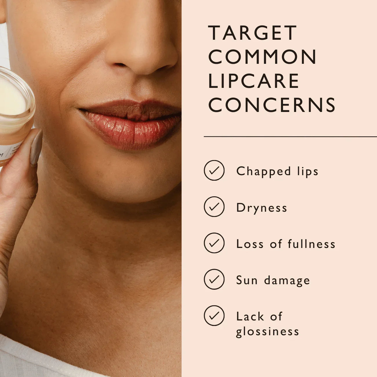 UpCircle Lip Balm with Hemp Seed Oil