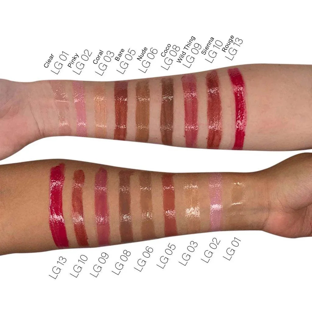FIG Beauty & Skincare Lip Gloss