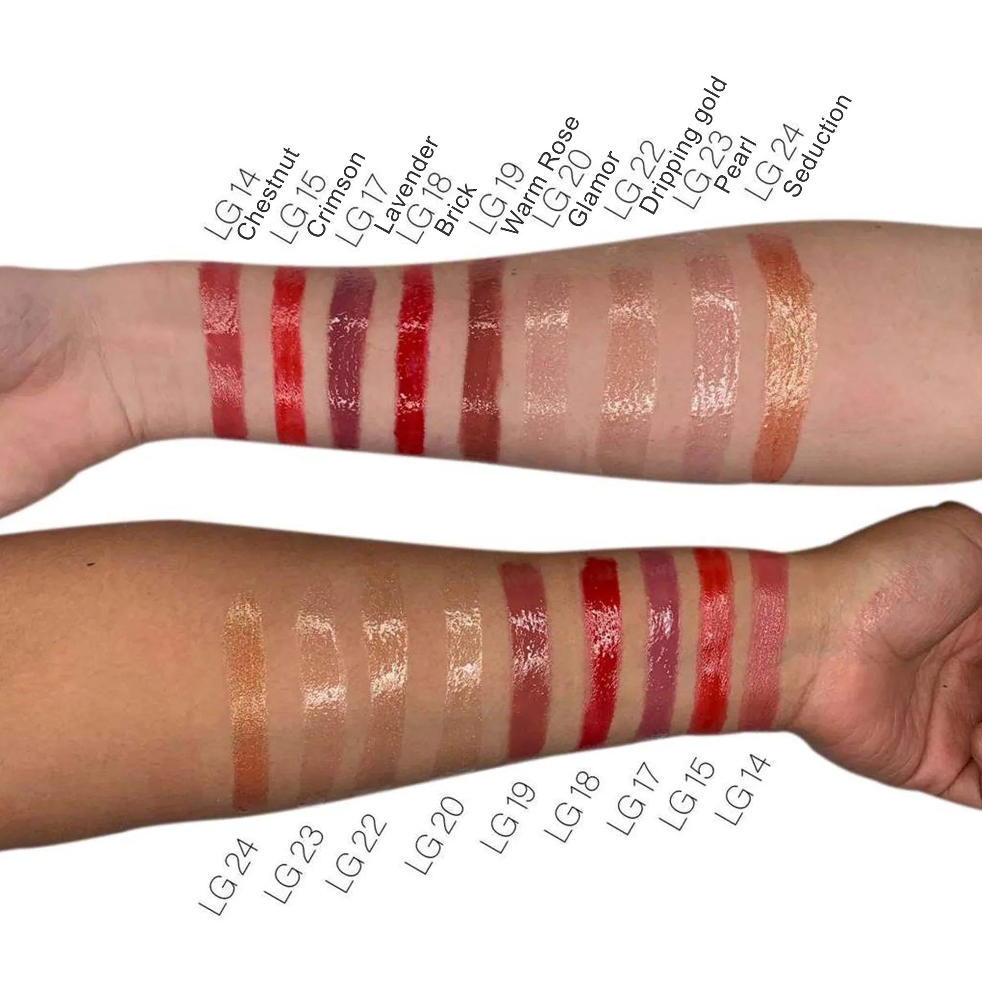 FIG Beauty & Skincare Lip Gloss