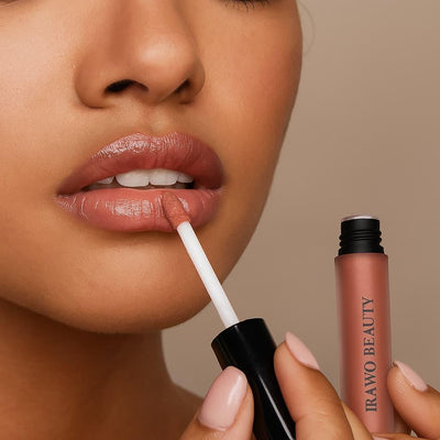 Irawo Beauty Ultra Lip Gloss - Image 3