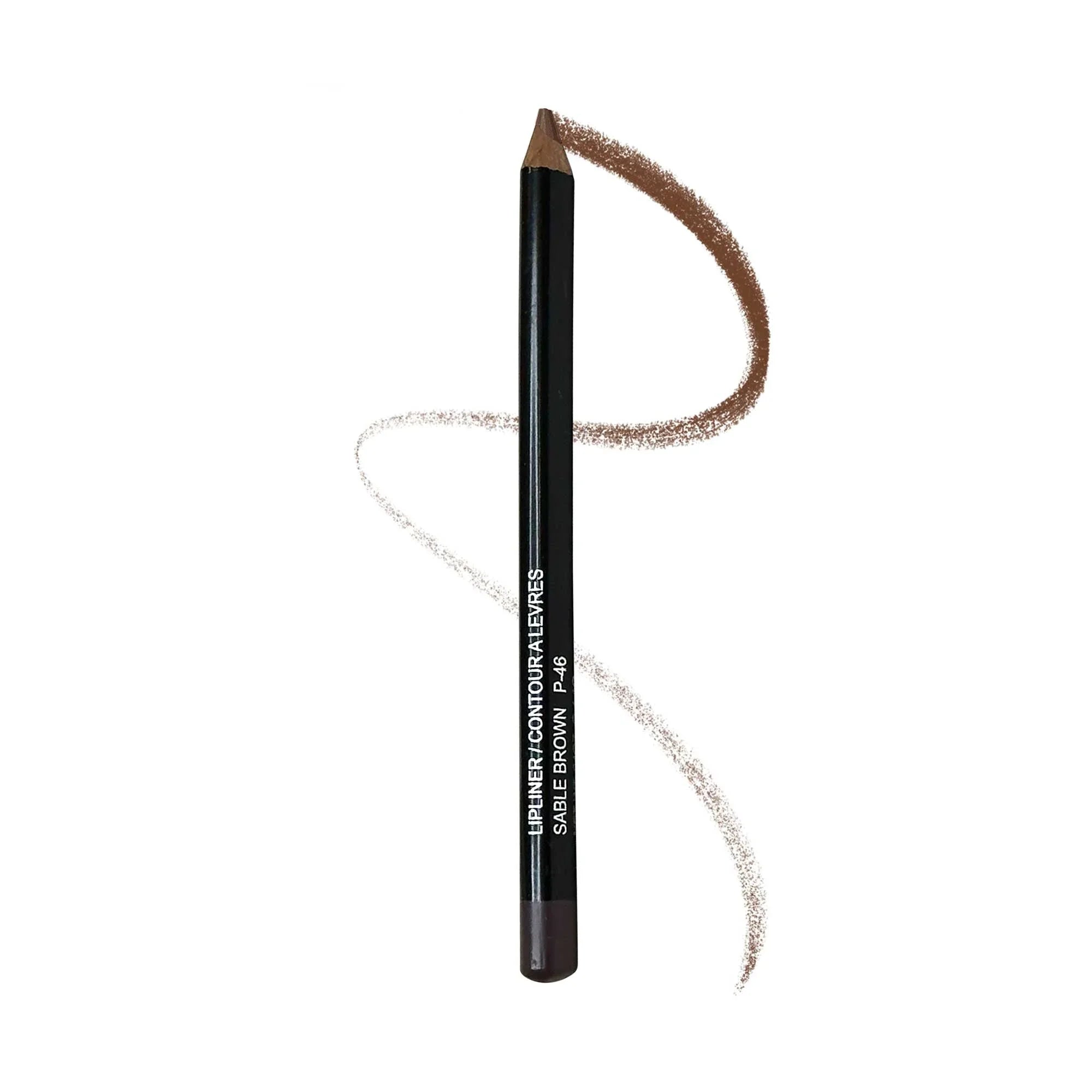 FIG Beauty & Skincare Lip Liner - Sable Brown