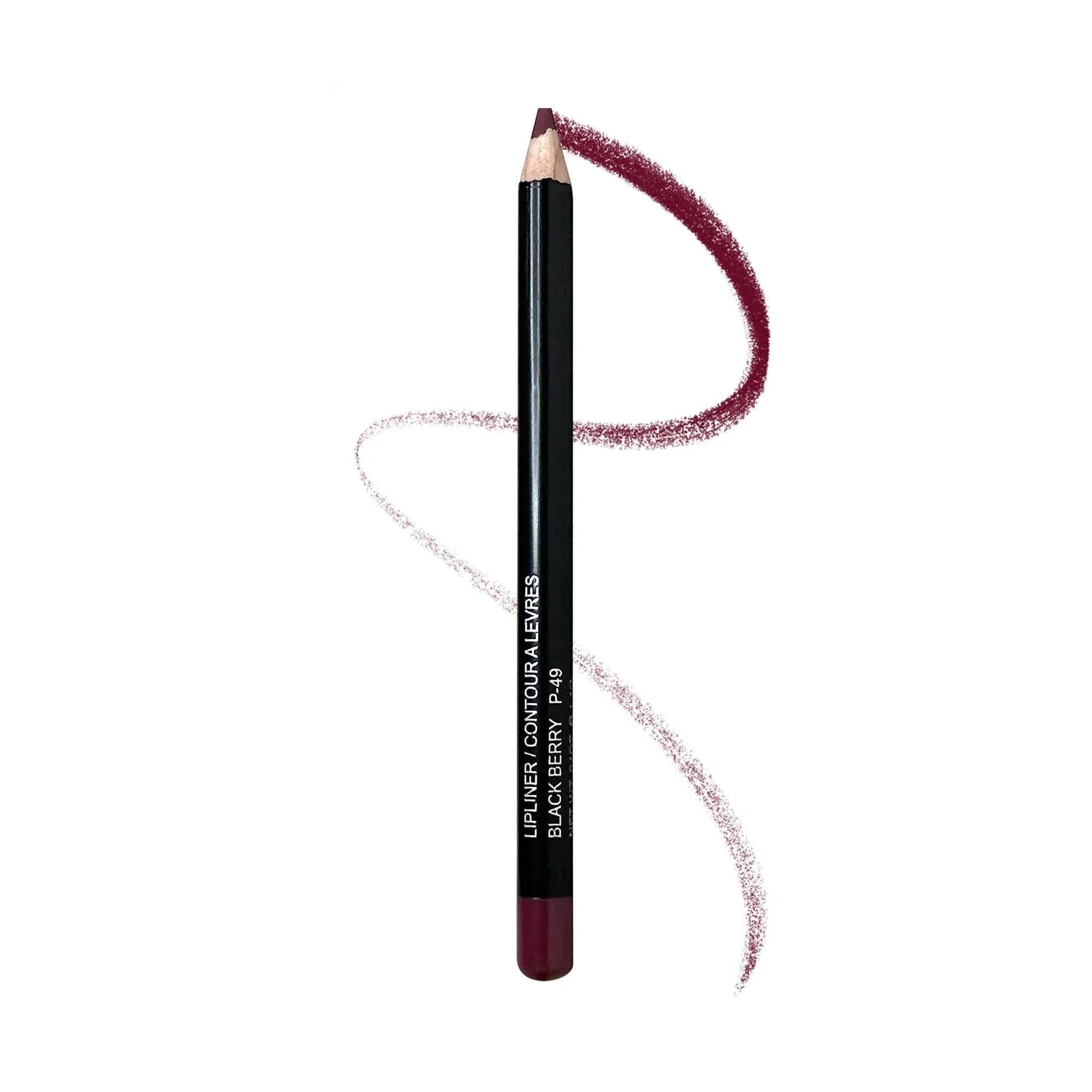 FIG Beauty & Skincare Lip Liner - Black Berry