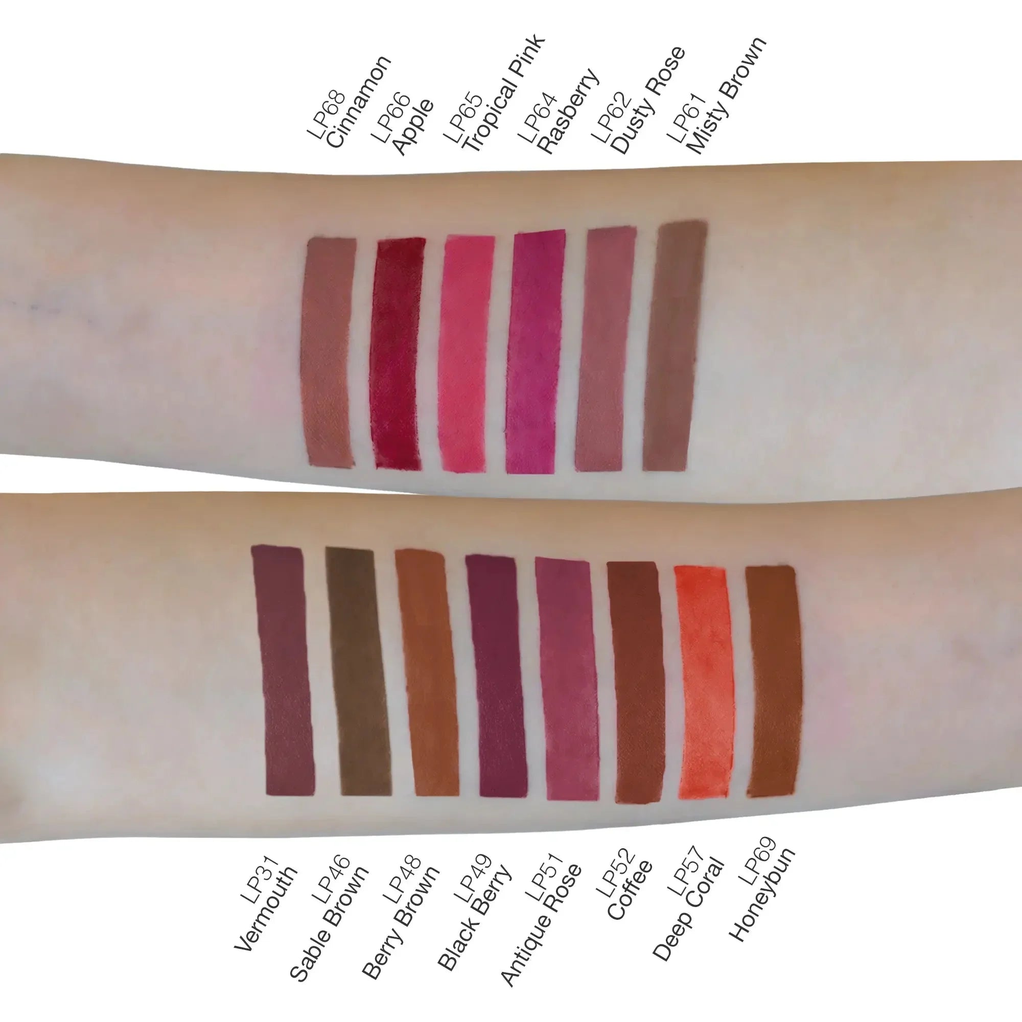 FIG Beauty & Skincare Lip Liner - Sable Brown