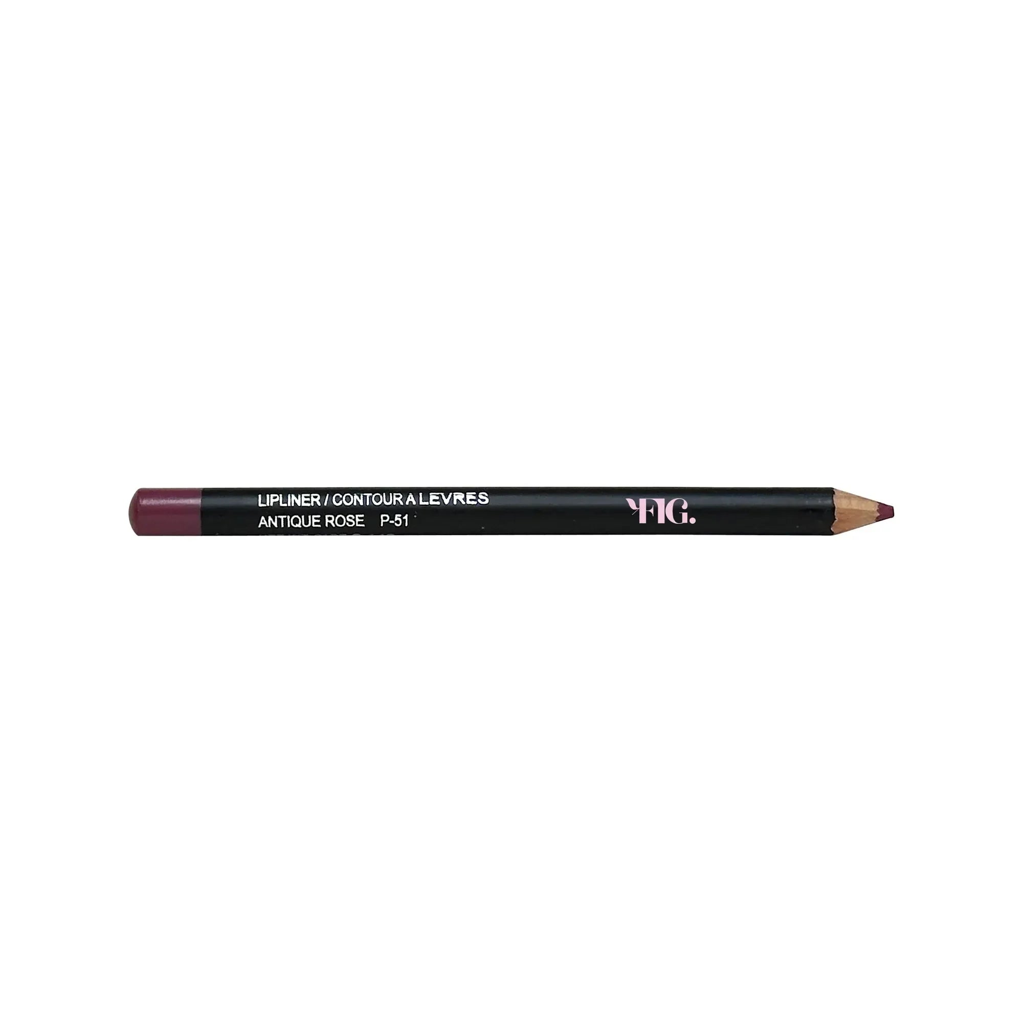 FIG Beauty & Skincare Lip Liner - Antique Rose