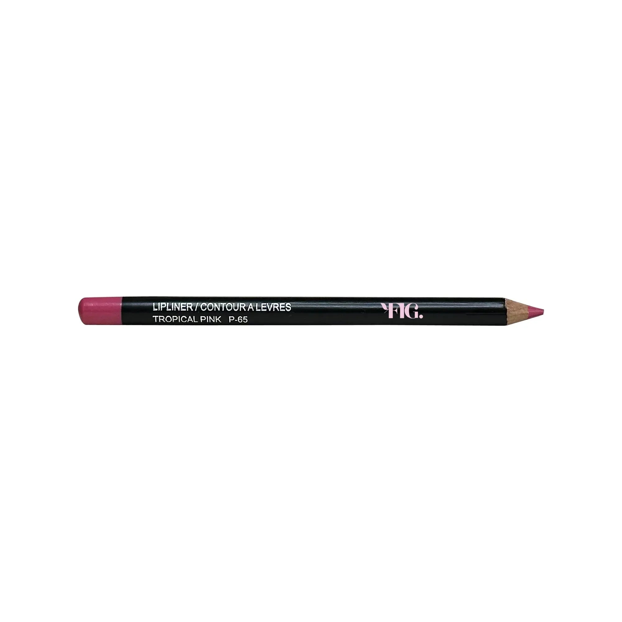 FIG Beauty & Skincare Lip Liner - Tropical Pink