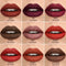 Sydoni RETRACTABLE MATTE LIP PENCILS with SHEA BUTTER