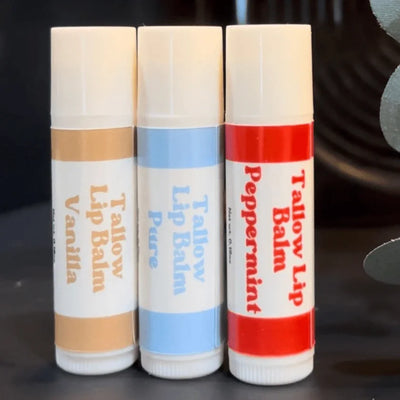 Naturallow Tallow Lip Balm - Image 2