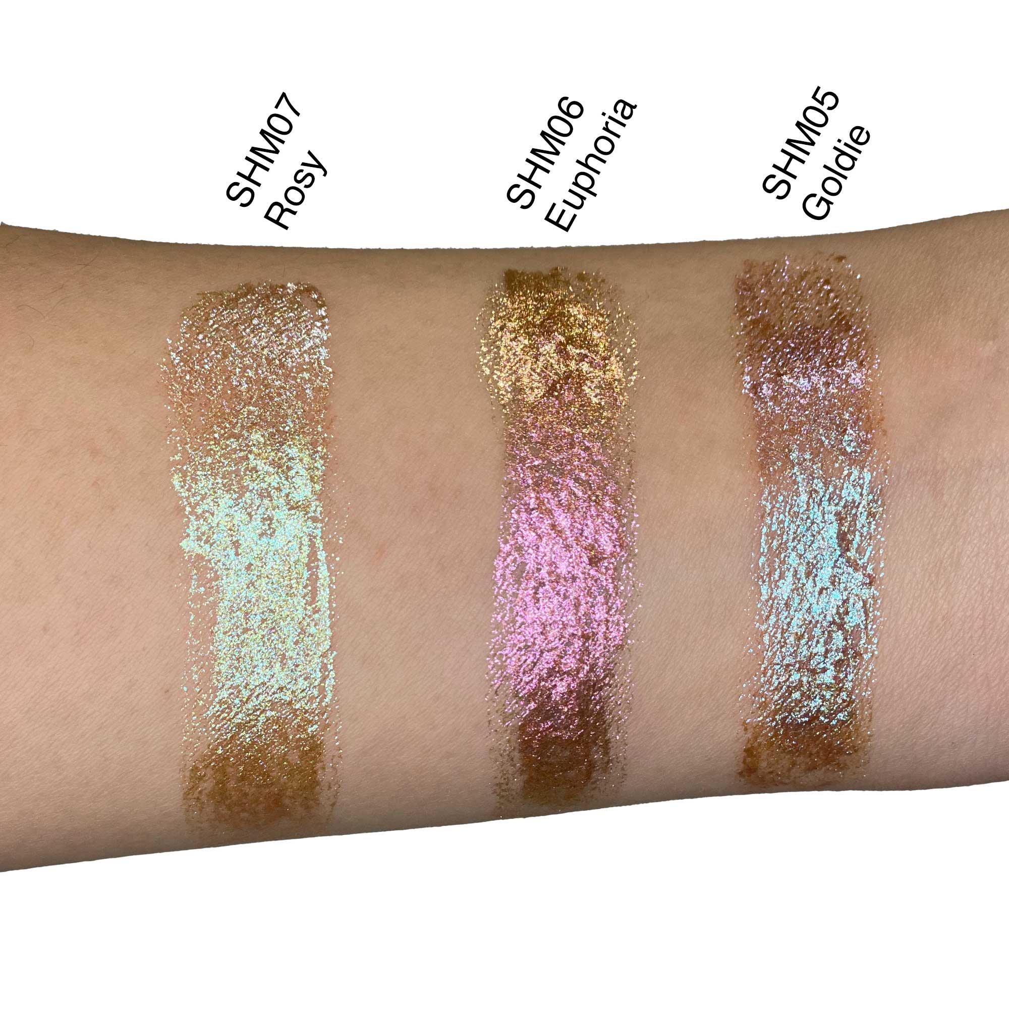 FIG Beauty & Skincare Liquid Shimmer - Goldie