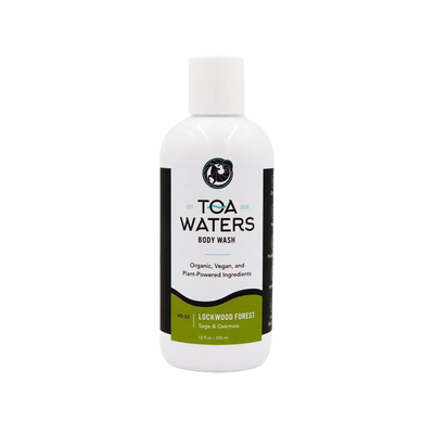 TOA Waters Lockwood Forest Body Wash - Sage, Oakmoss, and Lavender - Image 1