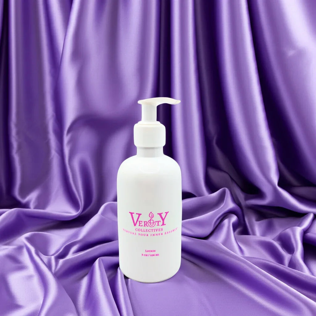 Verity Collectives Scented Moisture Plus Body Lotion