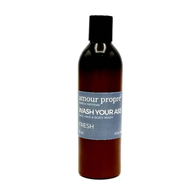 Amour Propre® Wash Your Ass - Men’s Body Wash - Image 3