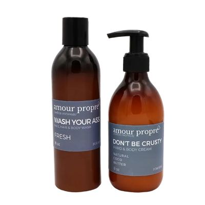 Amour Propre® Wash Your Ass - Men’s Body Wash - Image 2