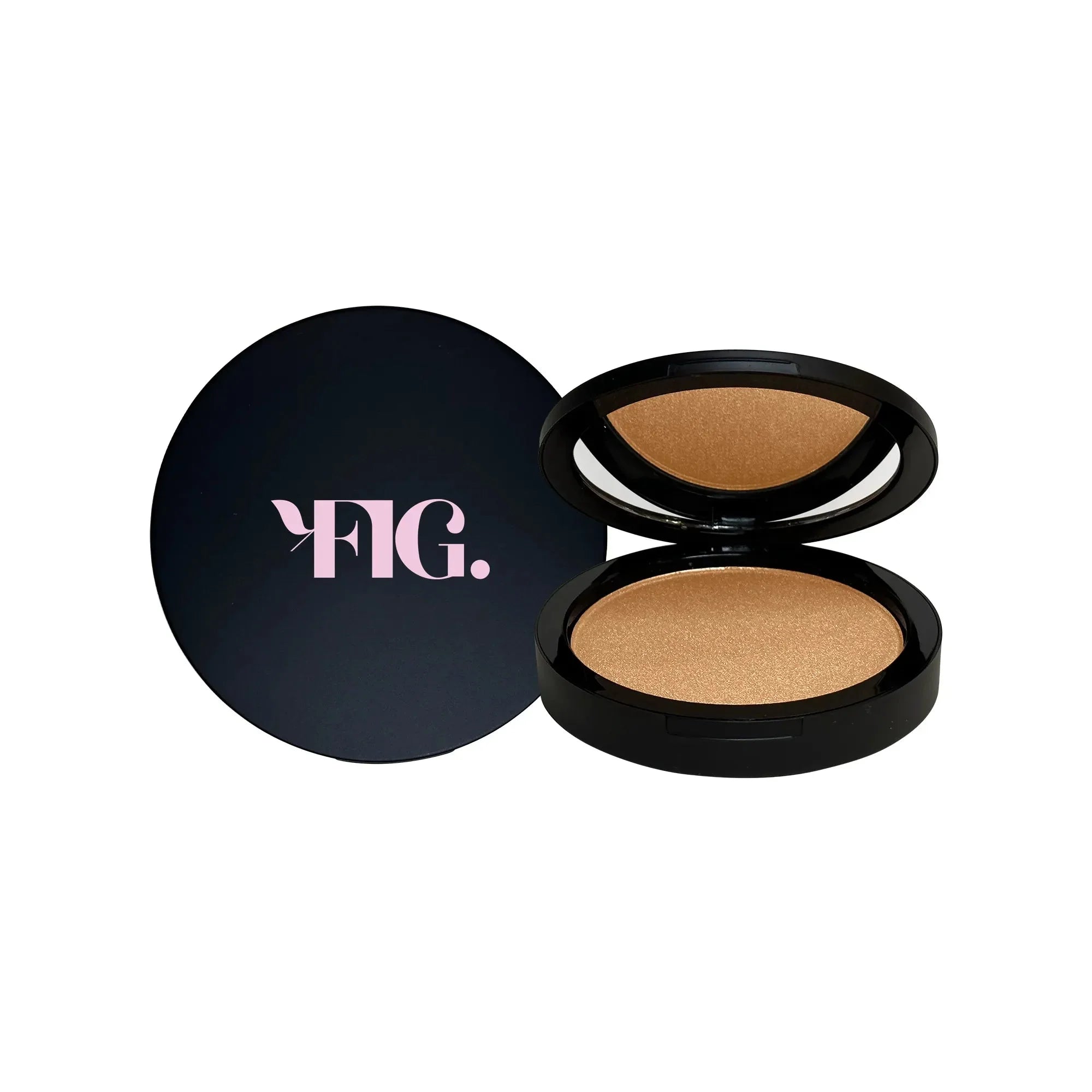 FIG Beauty & Skincare Luminizing Powder - Glowy
