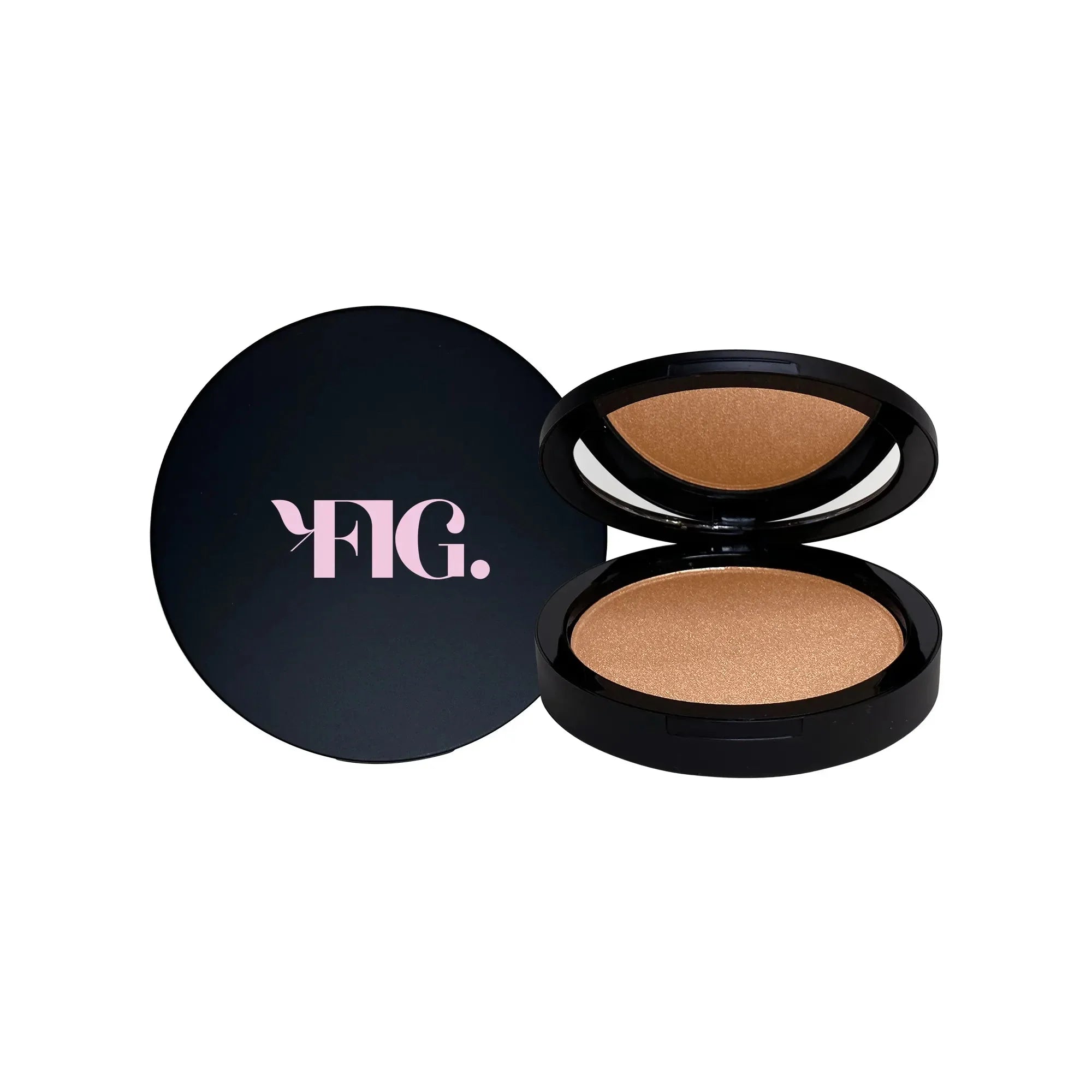 FIG Beauty & Skincare Luminizing Powder - Dewy