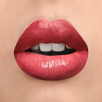 Sydoni SHADE V1-LUSTRE VINYL FINISH LIPGLOSS - Light Natural Pink - Image 3
