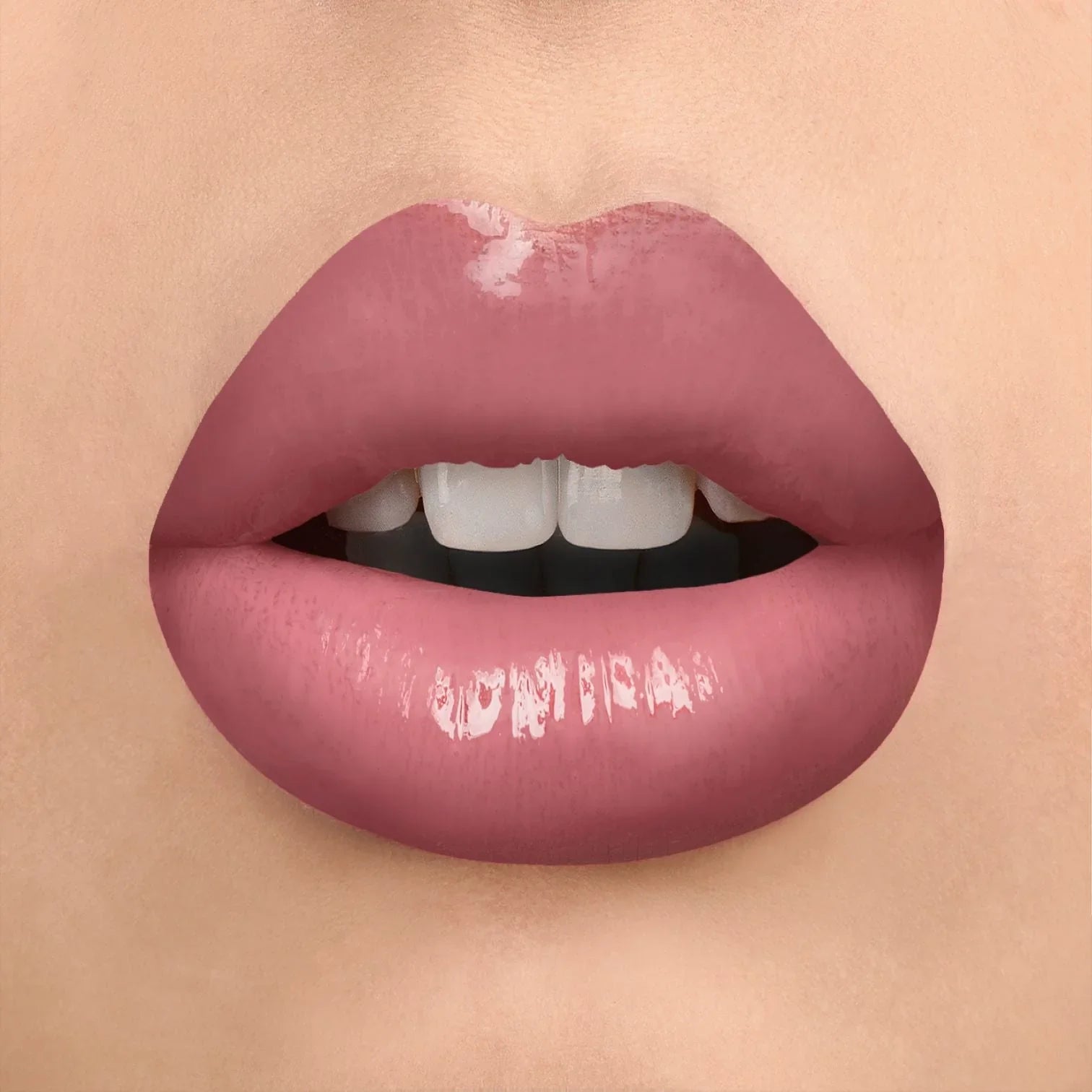 Sydoni SHADE V11 VINYL FINISH LIPGLOSS - Deep Pink with Cool Undertone