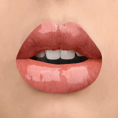 Sydoni SHADE V12 LUSTRE VINYL FINISH LIPGLOSS - Clear Gloss - Image 3