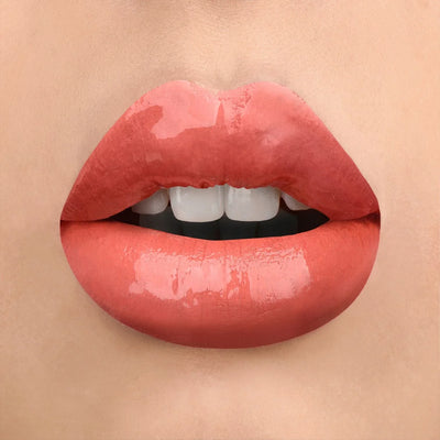 Sydoni SHADE V4 LUSTRE VINYL FINISH LIPGLOSS - Sheer Pale Pink - Image 3