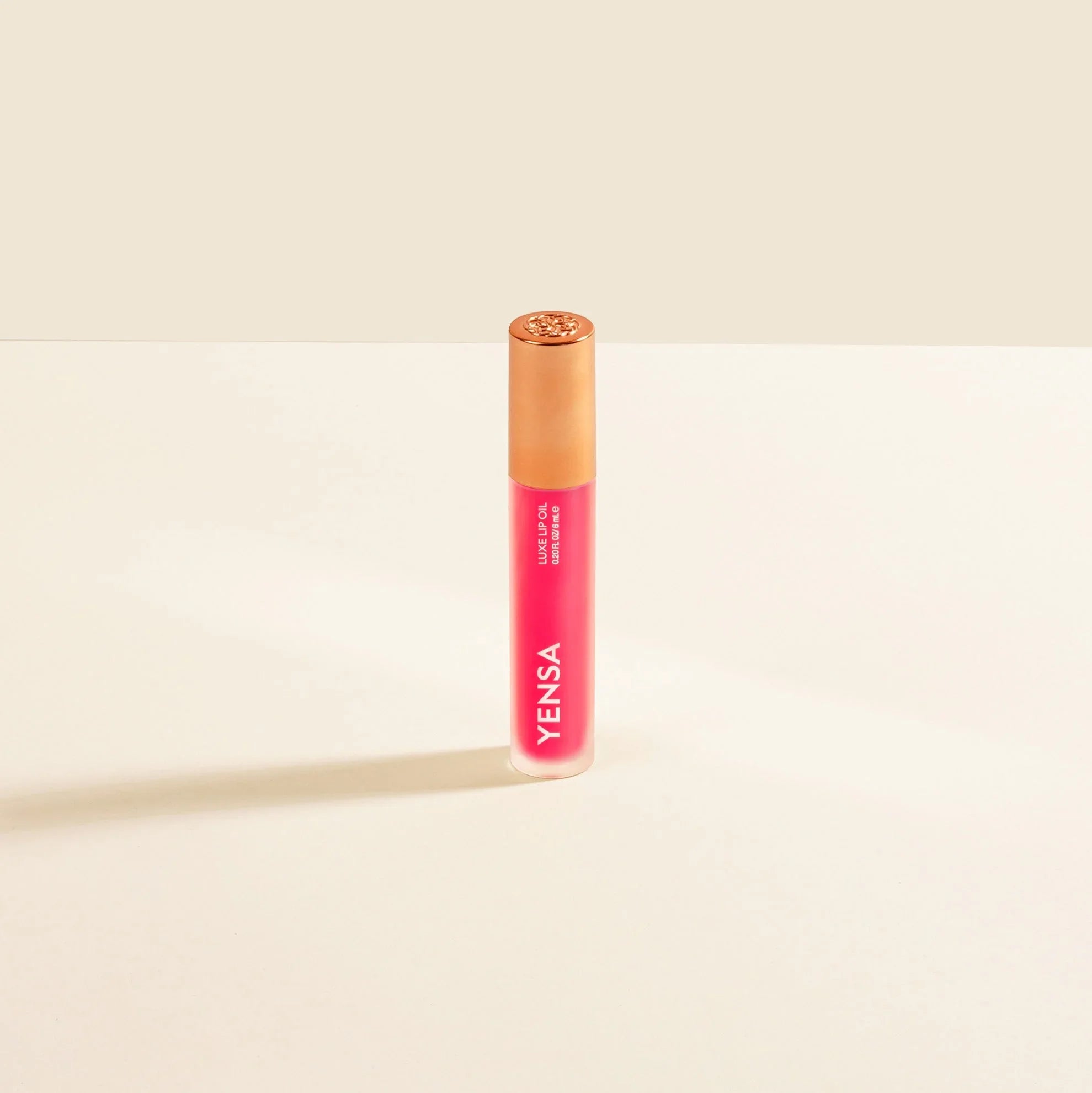 YENSA Luxe Lip Nourishing Oil with Hyaluronic + Vitamin E