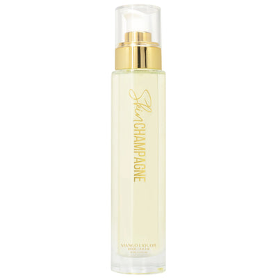 Skin Champagne MANGO LIQUOR BODY OIL - Image 1