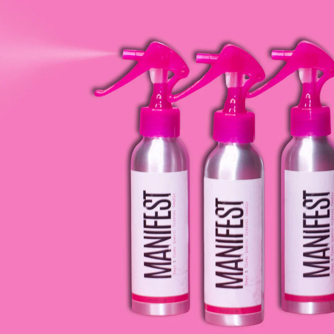 Be So Selfish Space Spray - MANIFEST