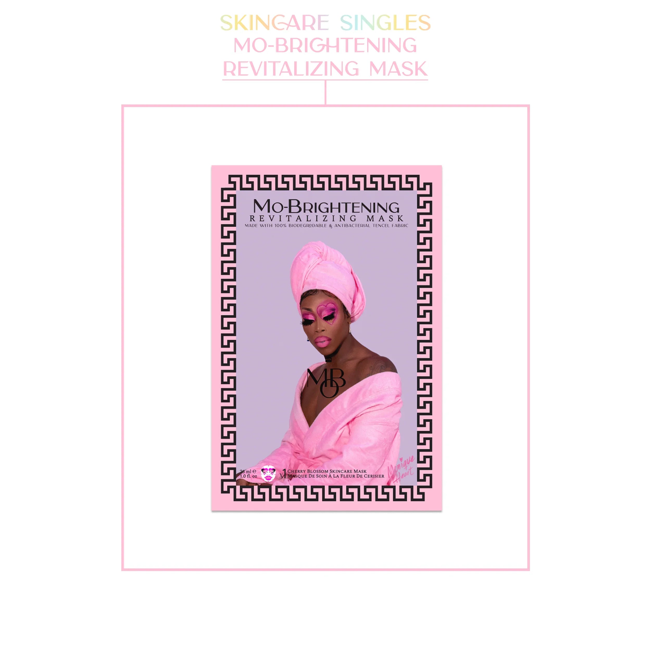 Mo-Beauty Shop Mo-Mask (Single)