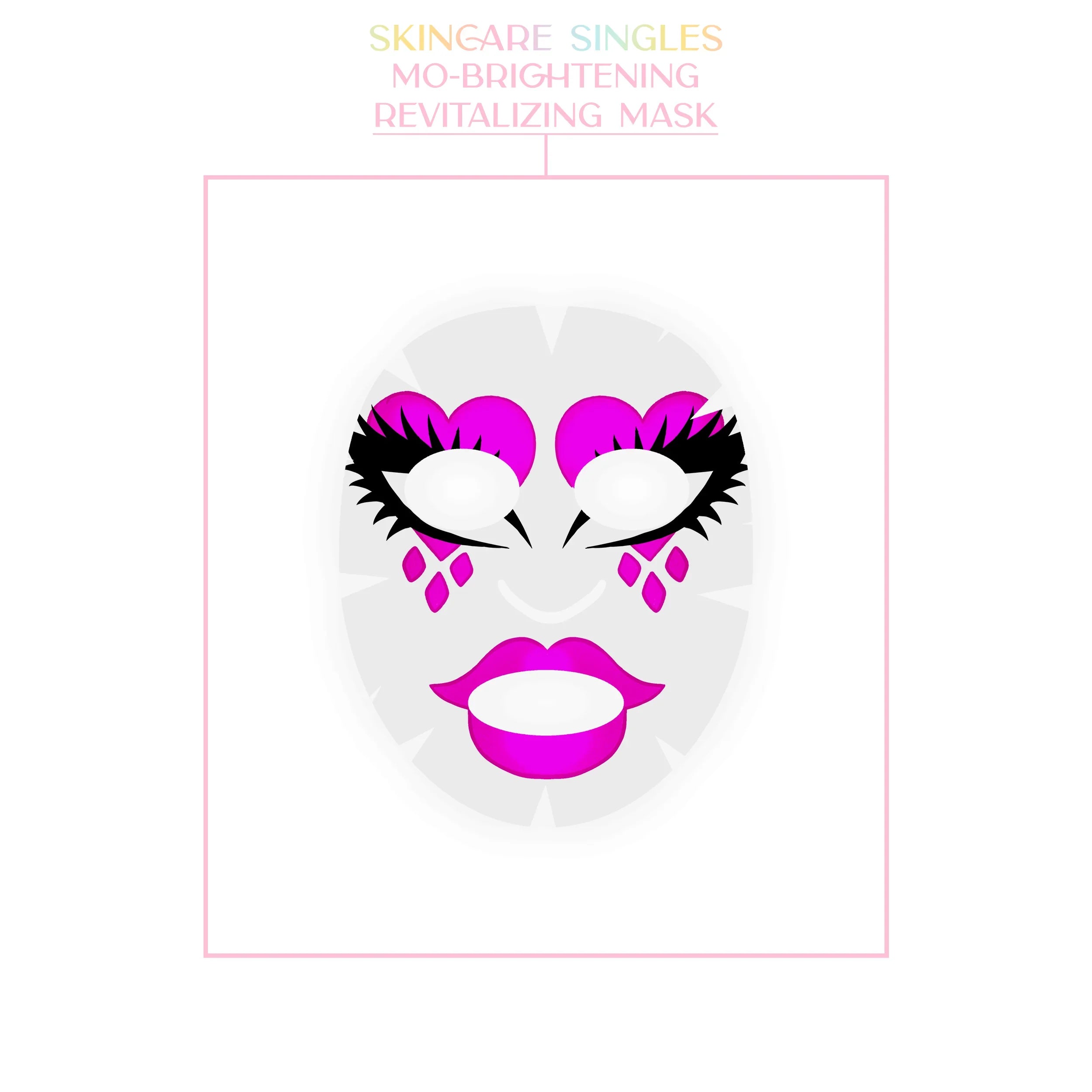 Mo-Beauty Shop Mo-Mask (Single)