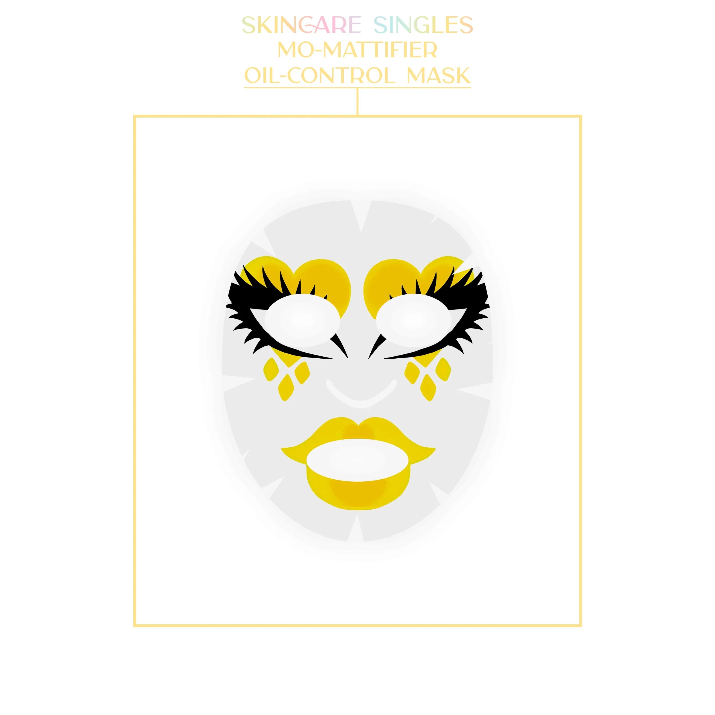 Mo-Beauty Shop Mo-Mattifier Oil-Control Mask