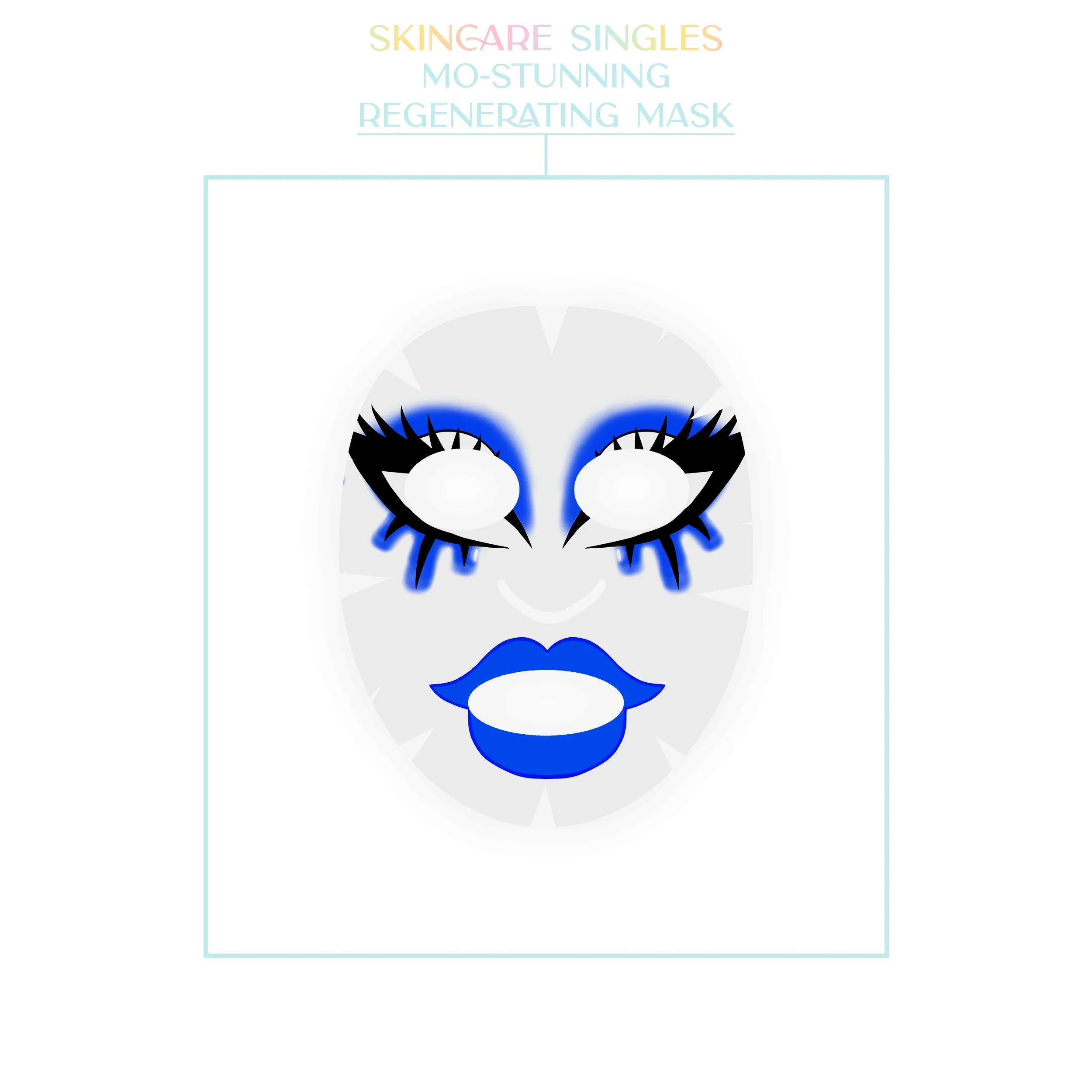 Mo-Beauty Shop Mo-Mask (Single)