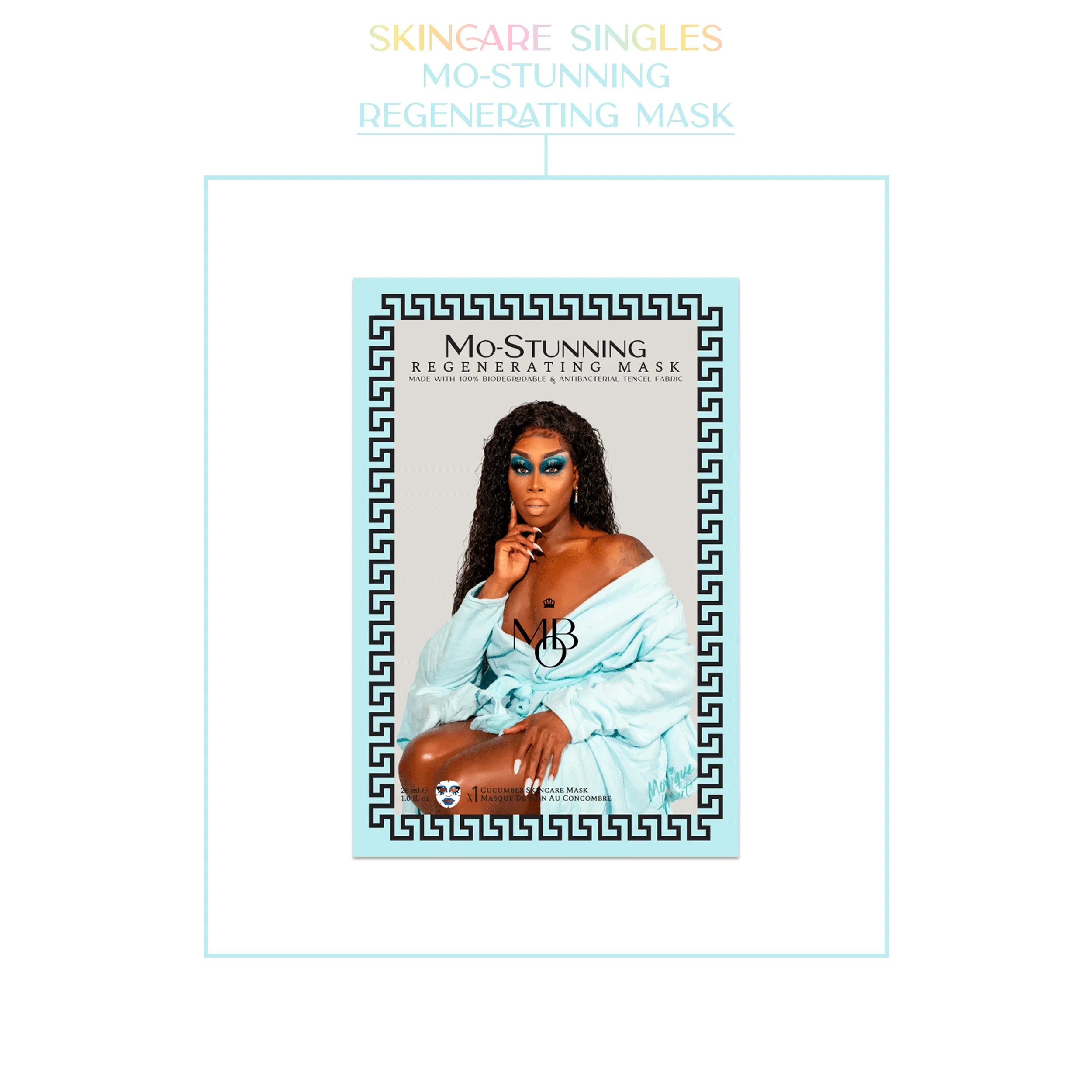 Mo-Beauty Shop Mo-Mask (Single)