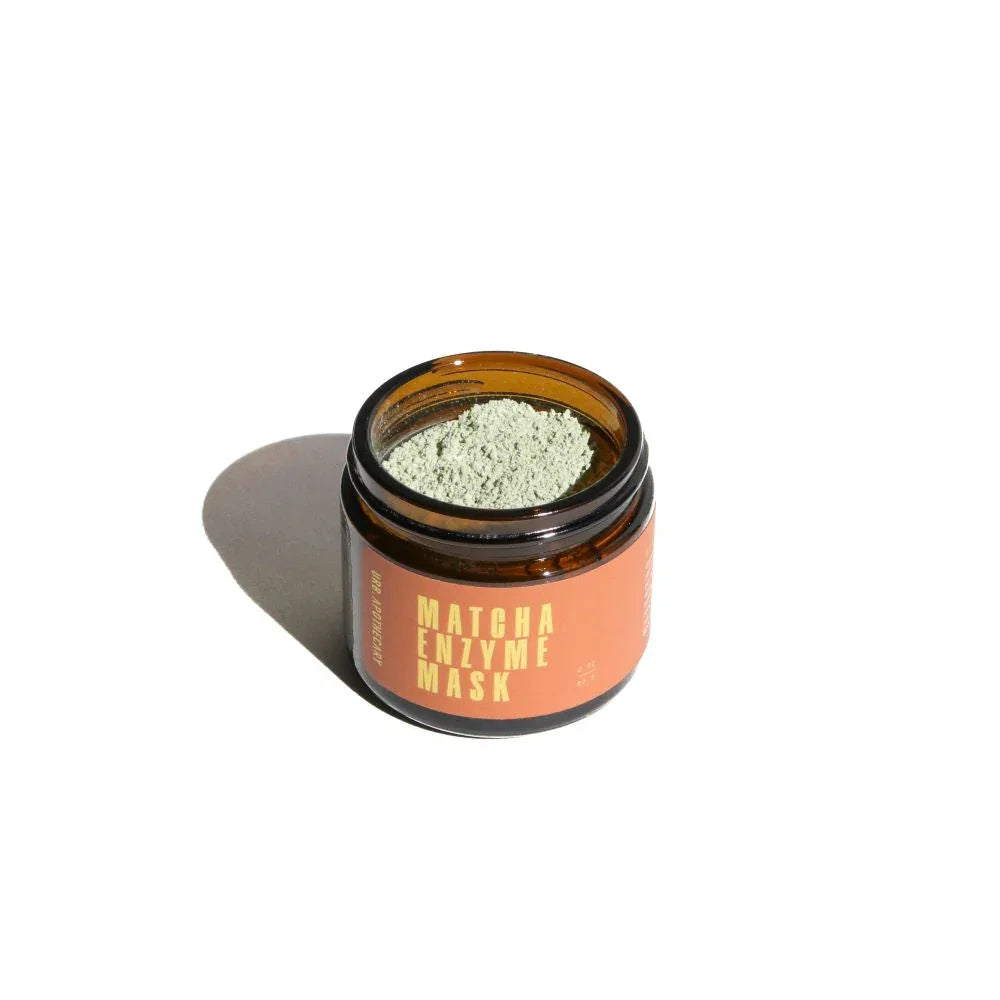 URB APOTHECARY Matcha Enzyme Mask