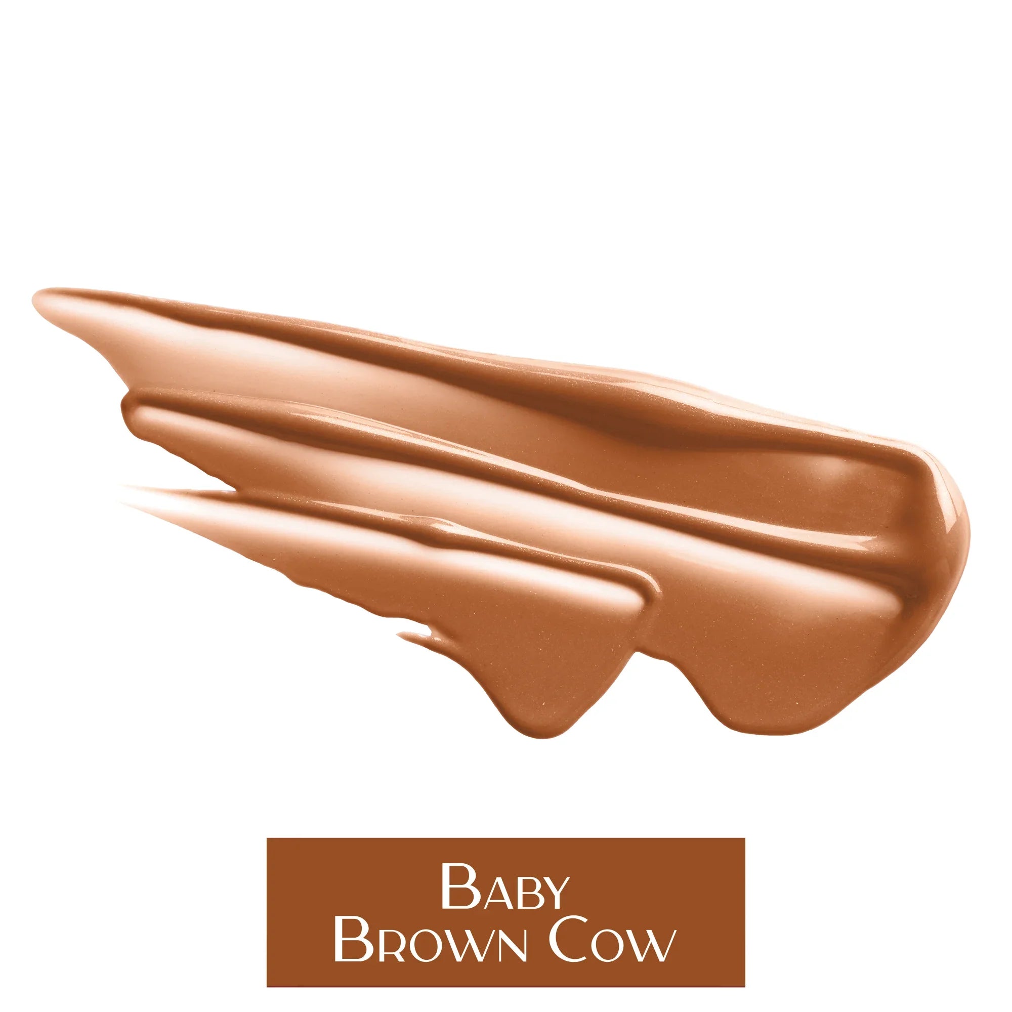 Mo-Beauty Shop Mo-Shine Lip Gloss: Baby Brown Cow