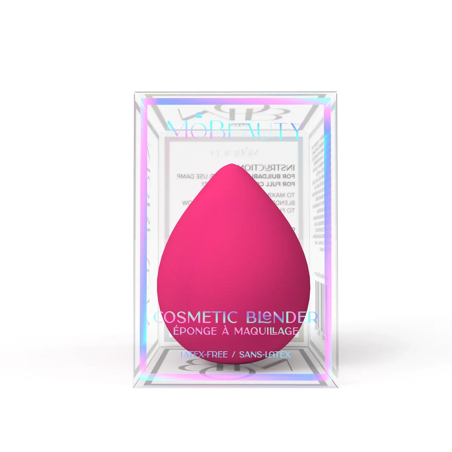 Mo-Beauty Shop Cosmetic Blender