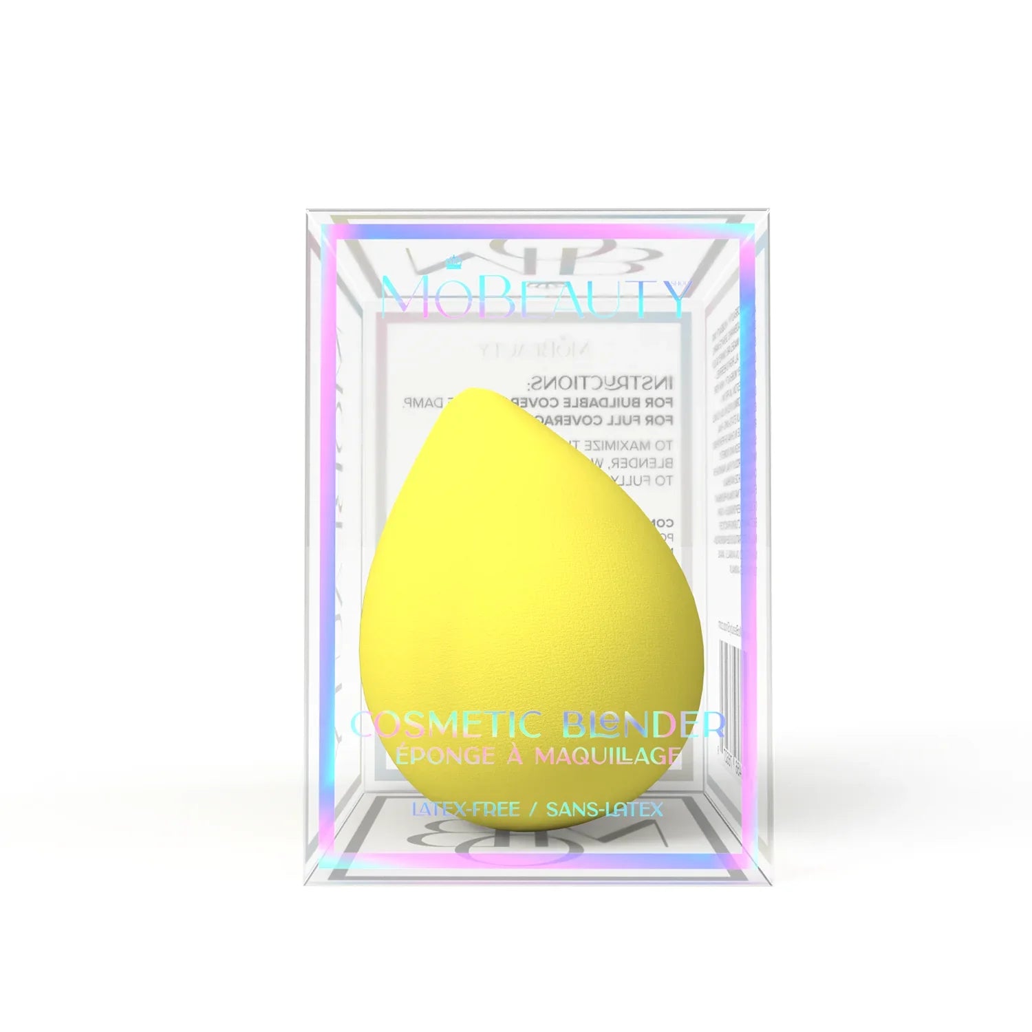 Mo-Beauty Shop Cosmetic Blender