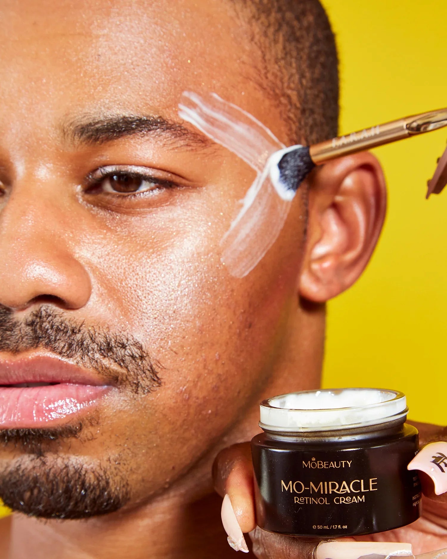 Mo-Beauty Shop Mo-Miracle Retinol Cream