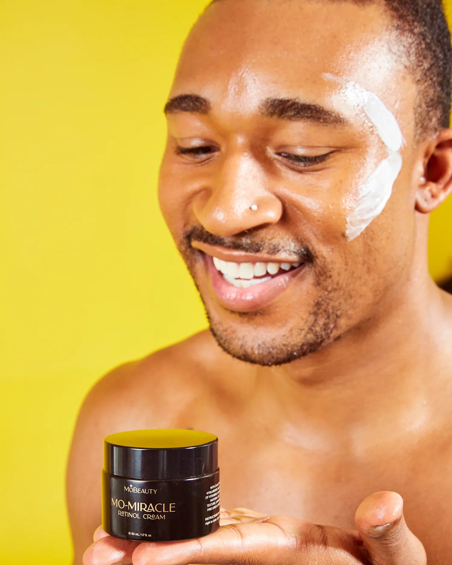 Mo-Beauty Shop Mo-Miracle Retinol Cream