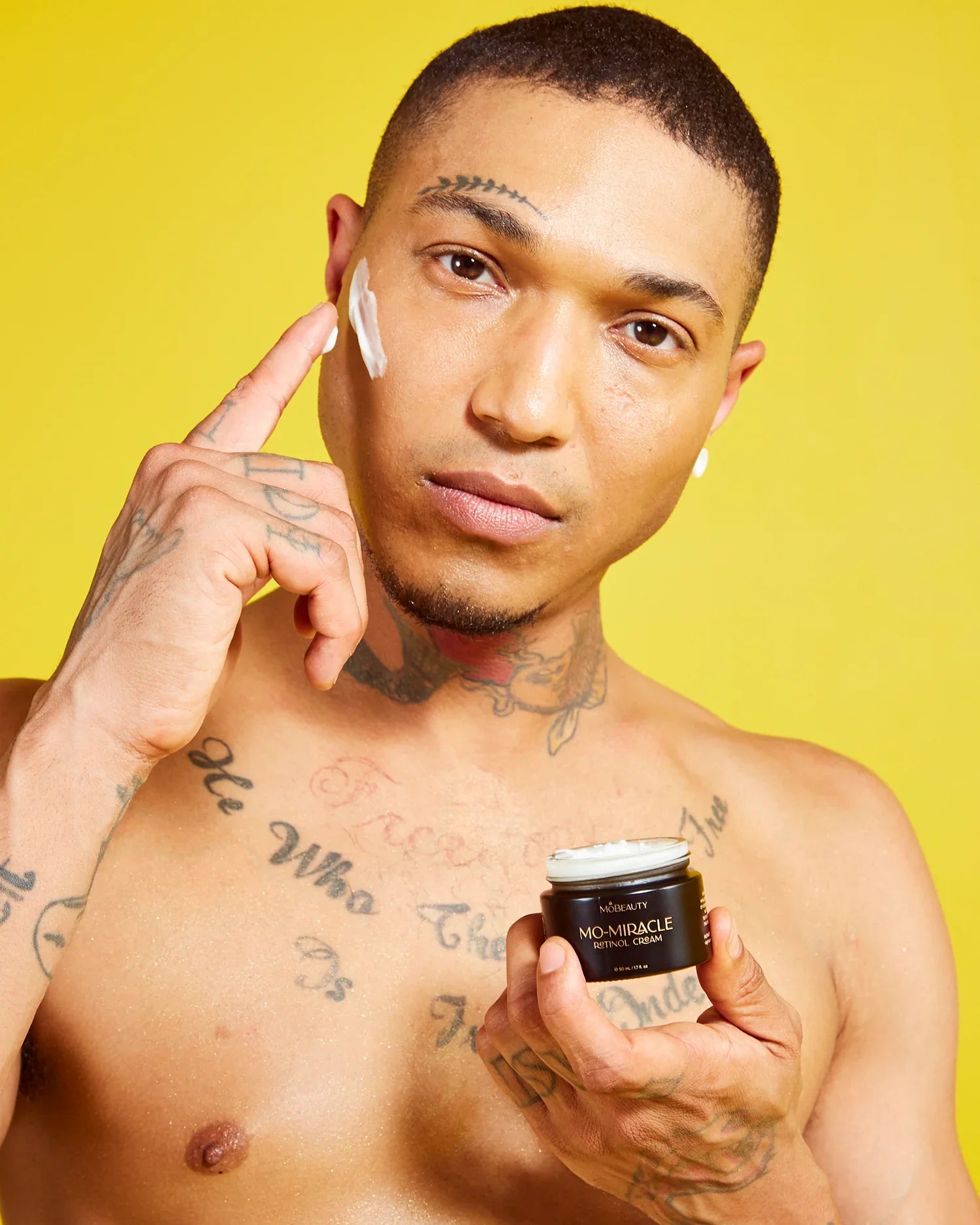 Mo-Beauty Shop Mo-Miracle Retinol Cream