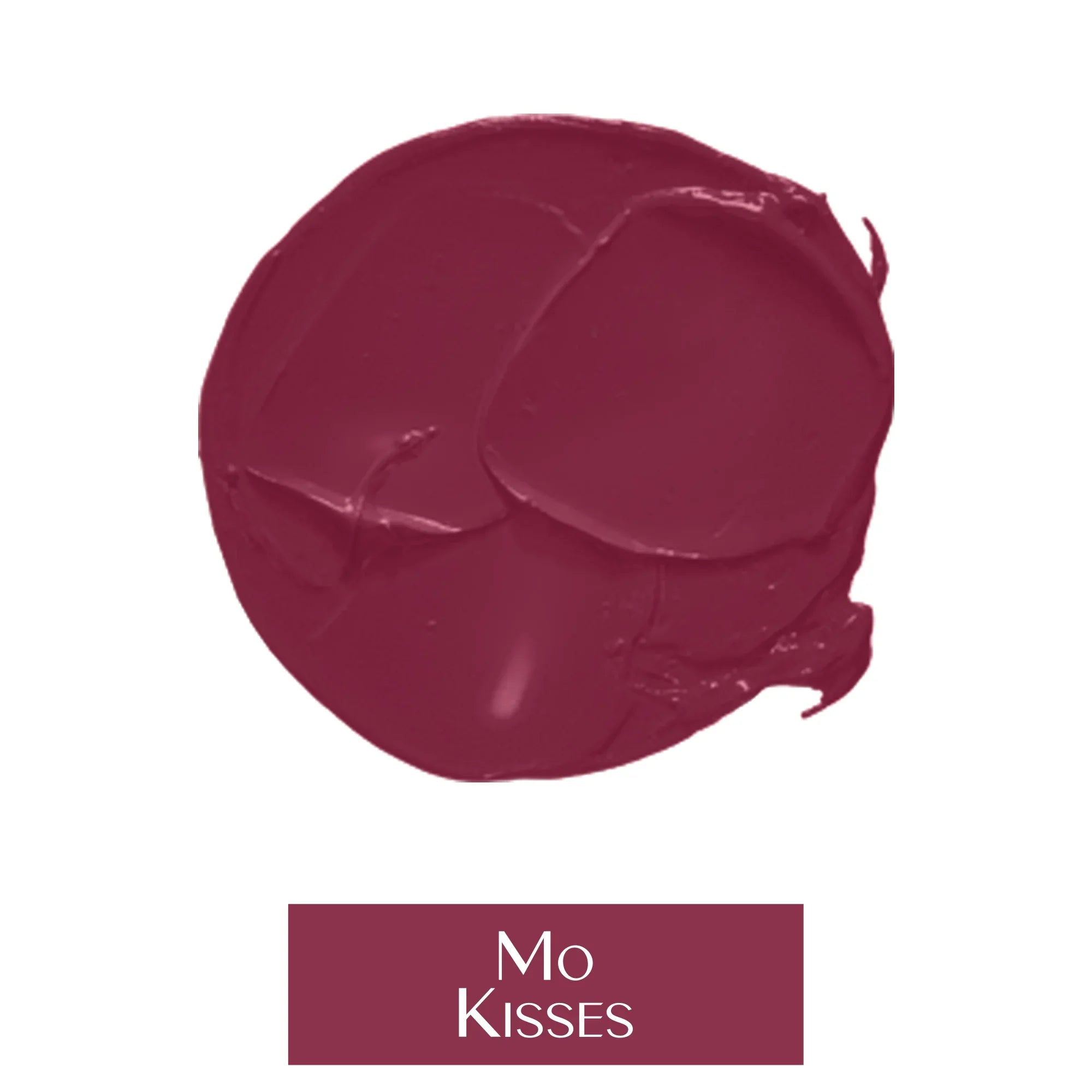 Mo-Beauty Shop Mo-Matte Liquid Lipstick: Mo Kisses