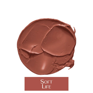 Mo-Beauty Shop Mo-Matte Liquid Lipstick: Soft Life