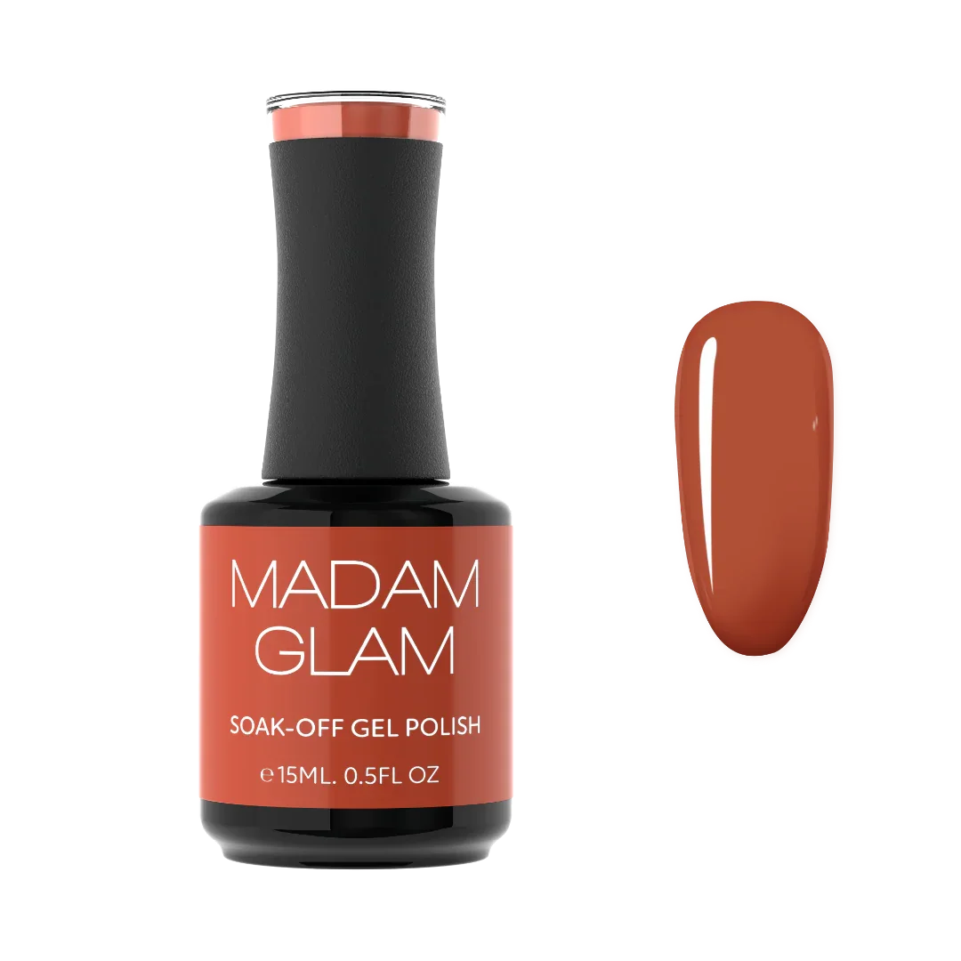 Madam Glam Pumpkin Palace