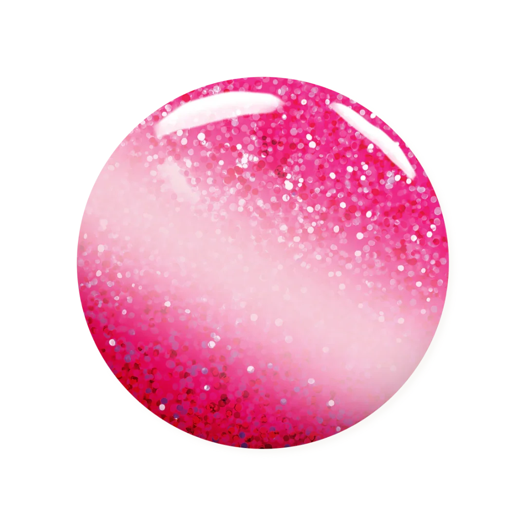 Madam Glam Sparkly Hearts
